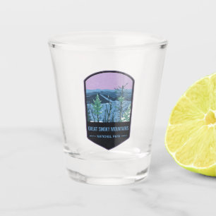 Verre A Shot Parc national des Great Smoky Mountains