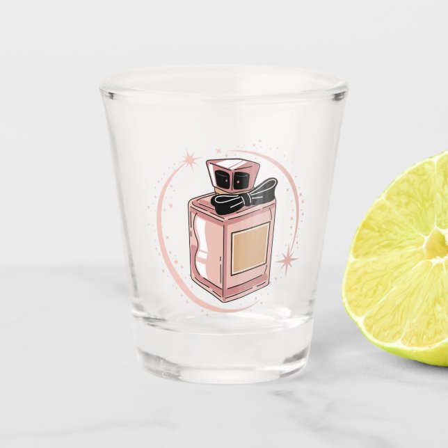 Verre A Shot Parfum (Devant)