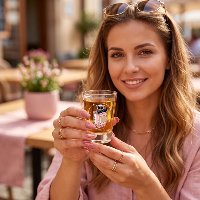 Verre A Shot Parfum (Créateur téléchargé)