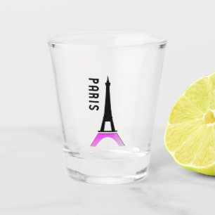 Verre A Shot Paris