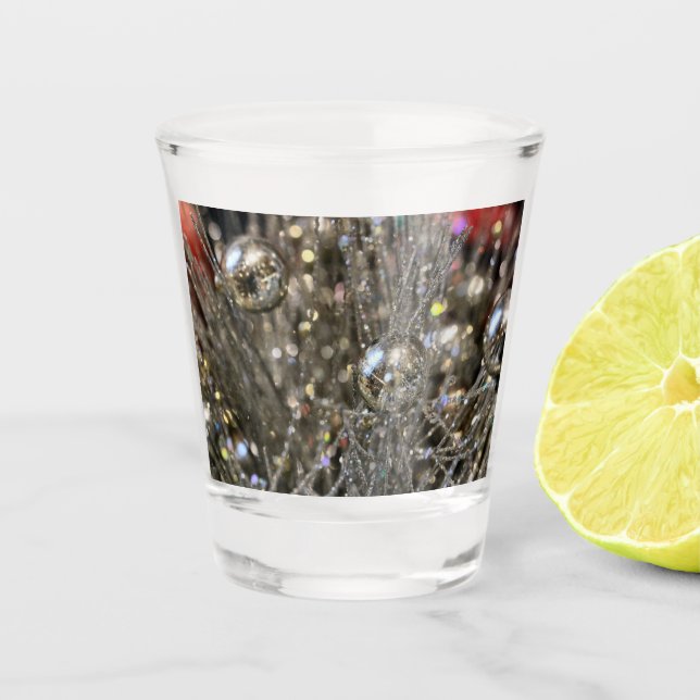 Verre A Shot Parties scintillant (Devant)
