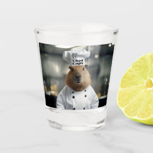 Verre A Shot Pâtisserie : La Capybara Culinaire