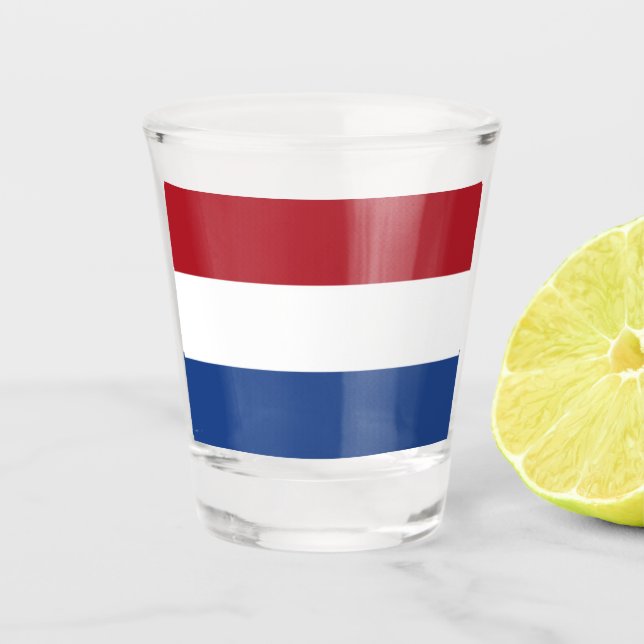 VERRE A SHOT PAYS-BAS SHOT VERRE (Devant)