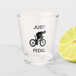 Verre A Shot Pédale