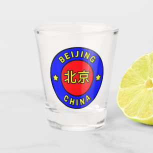 Verre A Shot Pékin Chine