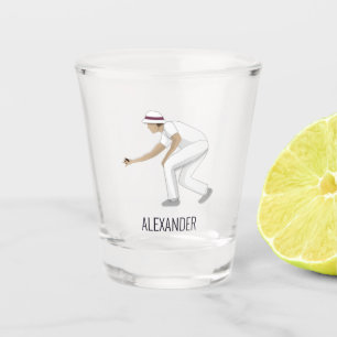 Verre A Shot Pelouse Bowles