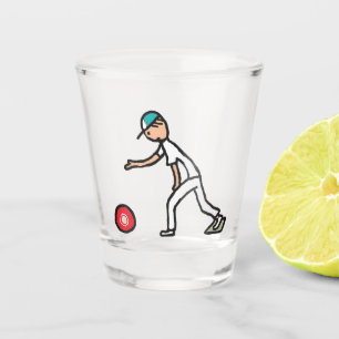 Verre A Shot Pelouse Bowls