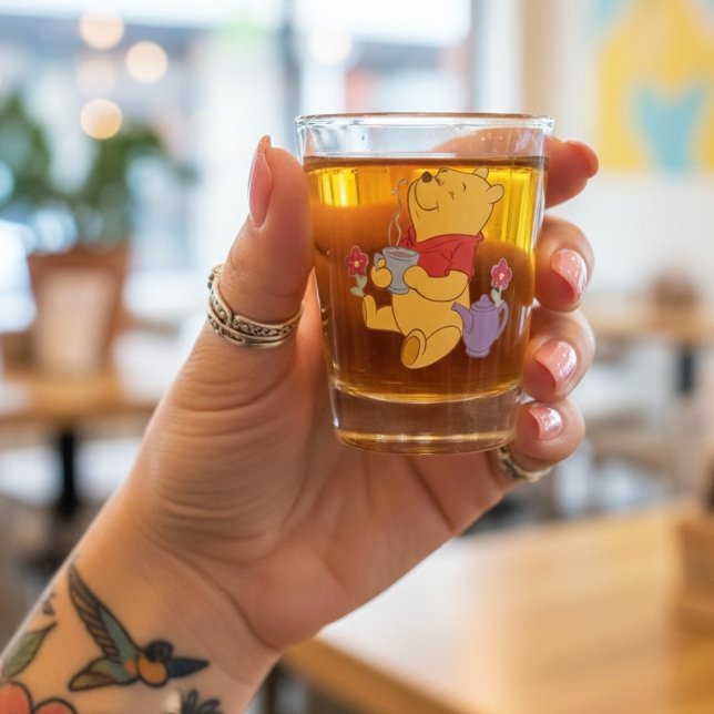 Verre A Shot Peluche (Créateur téléchargé)