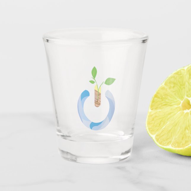 Verre A Shot Penser (Devant)