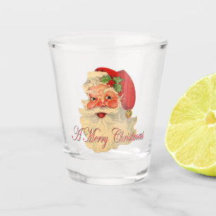 Verre A Shot Père Noël 1