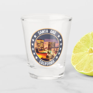 Verre A Shot Père Noël Ana
