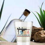 Verre A Shot Personnalisé Avec Nom N'Importe Quel Âge Vintage A<br><div class="desc">Présentez notre verre Vintage d'anniversaire Personnalisé avec le nom Any Age, l'ajout parfait à votre célébration rétro ! Que vous soyez en train de lancer un panier de 70ème, 80ème ou 90ème anniversaire, ou de fêter un jalon comme les 21ème, 30ème, 40ème, 50ème ou 60ème, notre verre instantané capture la...</div>