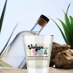Verre A Shot Personnalisé Avec Nom N'Importe Quel Âge Vintage A<br><div class="desc">Préparez-vous à lever un verre dans le passé avec notre verre personnalisé avec le nom Any Age Vintage Birthday Shot Glass, l'ajout parfait à votre célébration rétro-thème! Conçu avec la nostalgie classique à l'esprit, notre verre à projectile est un hommage intemporel aux décennies passées. Que vous fêtiez un 70ème, 80ème...</div>