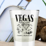 Verre A Shot Personnalisé Las Vegas Bachelorette Party<br><div class="desc">Célébrez en style avec notre Black Custom Las Vegas Bachelorette Party personnalisé verre de tir. Conçu pour incarner l'esprit dynamique d'une soirée de bachelorette à Las Vegas, ce verre à tirage élégant présente d'élégants tons noirs et des motifs ludiques comme des dés de jeu, des cerises et des éléments de...</div>