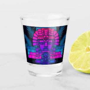 Verre A Shot Pharaon Synthwave