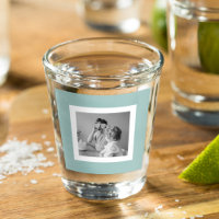 Photo Famille Moderne Mint Simple Lovely Cadeau