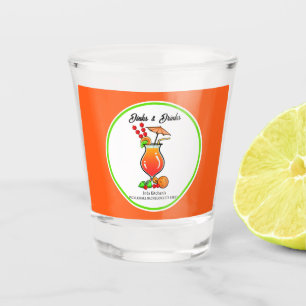 Verre A Shot Pickleball Bachelorette Mariage Dinks & Boissons