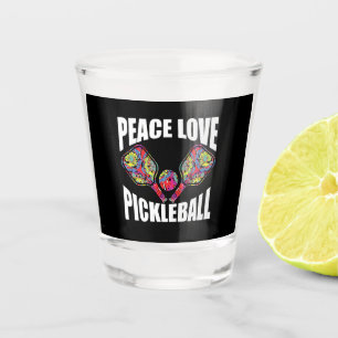 Verre A Shot Pickleball Paddle Design