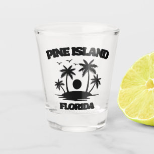 Verre A Shot Pine Island Floride