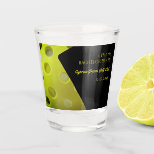 Verre A Shot Pique-nique fête d'anniversaire sport
