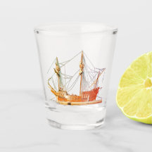 Pirate Ship San Salvador