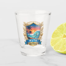 Plage de Kuta Indonésie