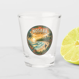 Verre A Shot Playa Guiones Costa Rica