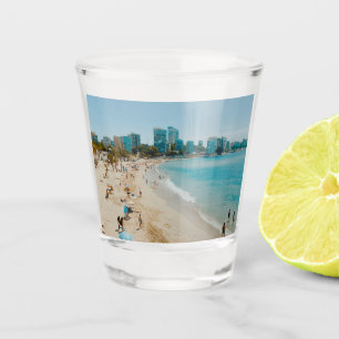 Verre A Shot Playa San Juan - Alicante - Espagne
