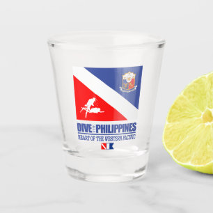 Verre A Shot Plongez aux Philippines (sq)