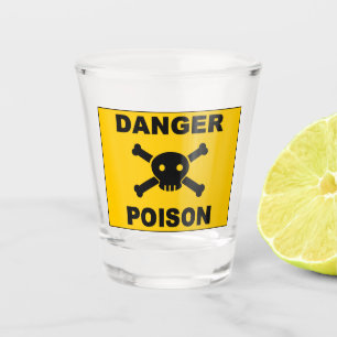 Verre A Shot Poison