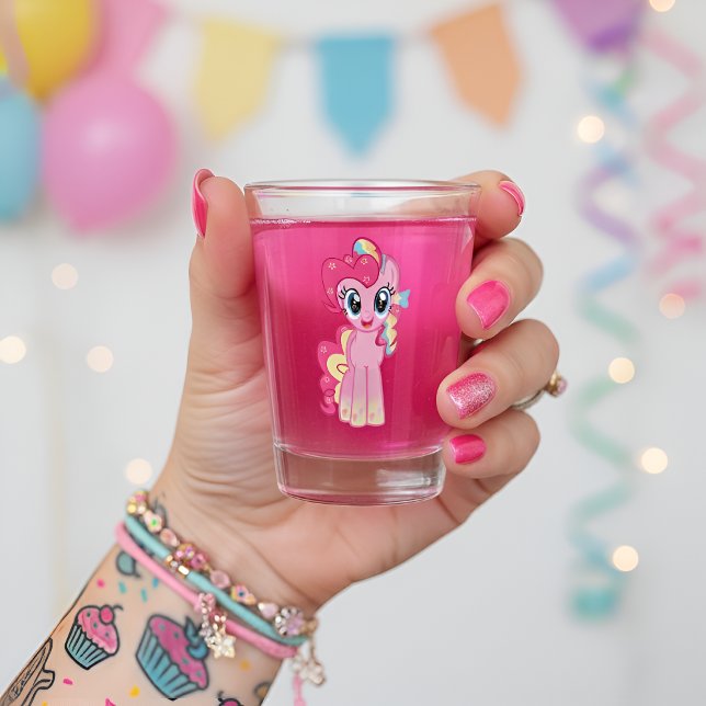 Verre A Shot Poney (Créateur téléchargé)