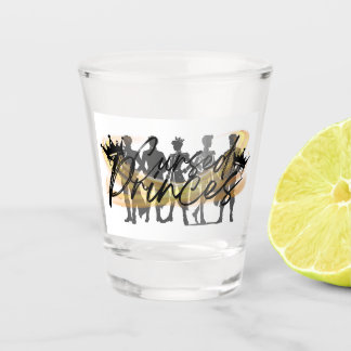 Verre A Shot Princes maudits