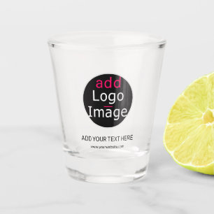 Verre A Shot Professionnel moderne et personnalisable
