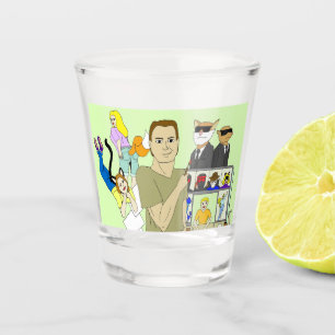 Verre A Shot profile