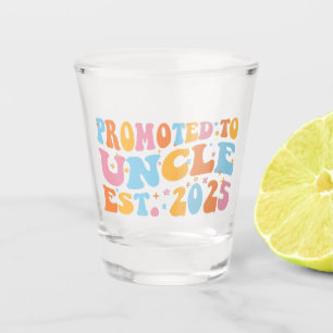 Verre A Shot Promu À Oncle Est. III 2025