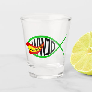 Verre A Shot Que ferait Joker ?