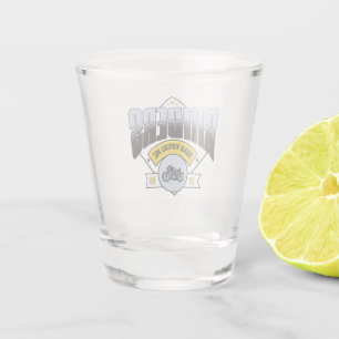 Verre A Shot Raiders Road Vipers MC