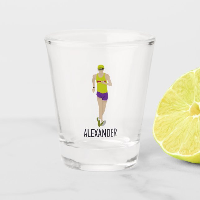 Verre A Shot Randonnée (Devant)