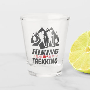Verre A Shot Randonnée ou trekking