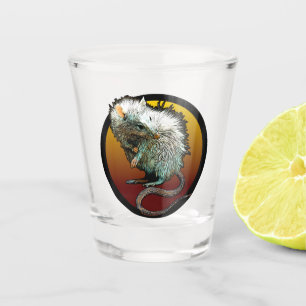 Verre A Shot Rat Boi
