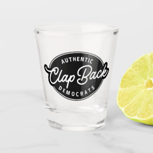 Verre A Shot Réclame les démocrates