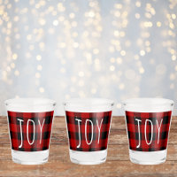 Red Buffalo Plaid & Joy | Holiday