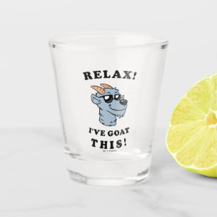 Verre A Shot Relax ! J'ai chéri ça