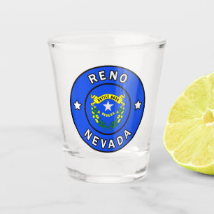 Verre A Shot Reno Nevada