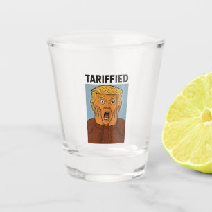 Verre A Shot Résistance Tarrifiée Je Me Trouve Avec Des Pingoui