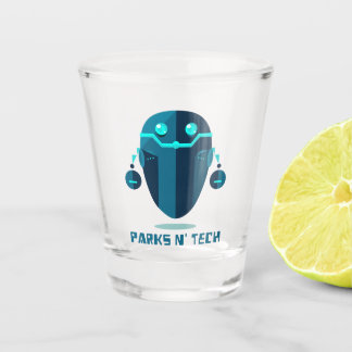 Verre A Shot Robot 3 de technologie de N de parcs