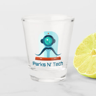 Verre A Shot Robot de sagesse de technologie de N de parcs