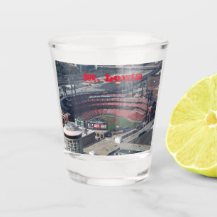 Verre A Shot Saint-Louis