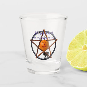 Verre A Shot samhain
