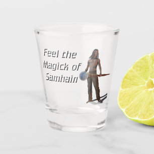 Verre A Shot Samhain Magick
